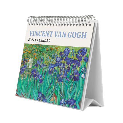 Grupo Vincent van Gogh Desk Kalender 2027