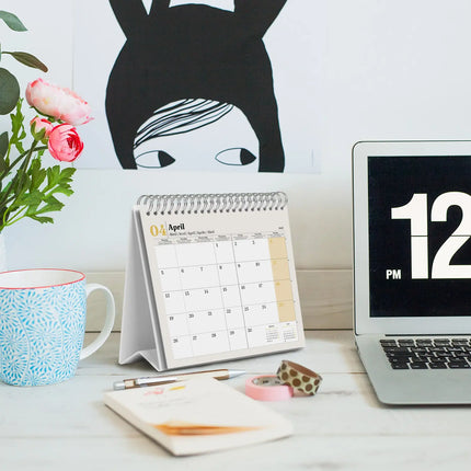 Grupo Vincent van Gogh Desk Kalender 2027