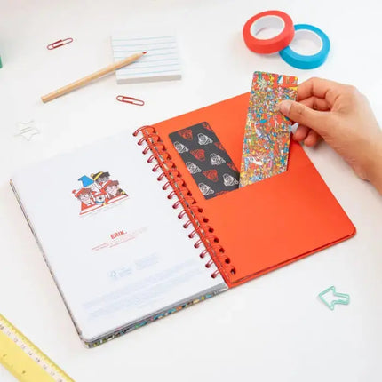 Grupo Where's Wally Schoolagenda 2026-2027 ( aug - juli )