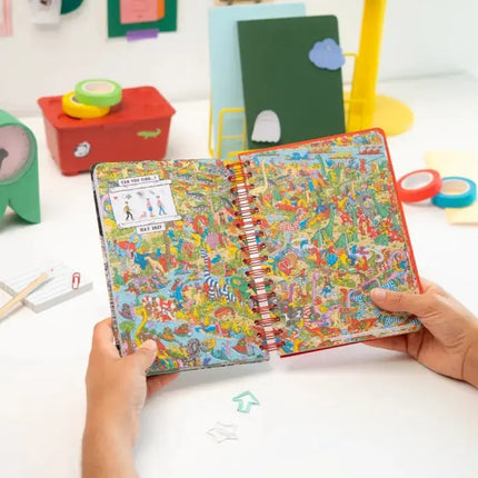 Grupo Where's Wally Schoolagenda 2026-2027 ( aug - juli )