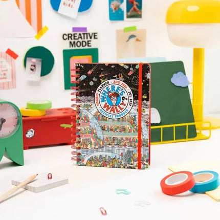Grupo Where's Wally Schoolagenda 2026-2027 ( aug - juli )