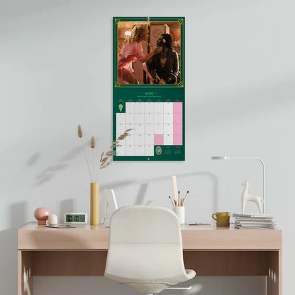 Grupo Wicked Kalender 2026