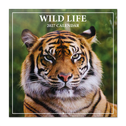 Grupo Wildlife Kalender 2027