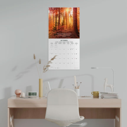 Grupo Zen Nature Kalender 2026