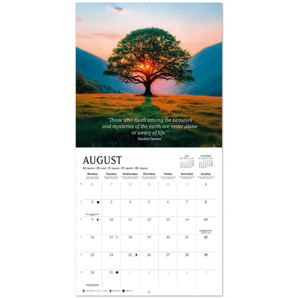 Grupo Zen Nature Kalender 2027