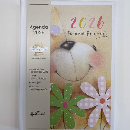 Hallmark Forever Friends Agenda 2026