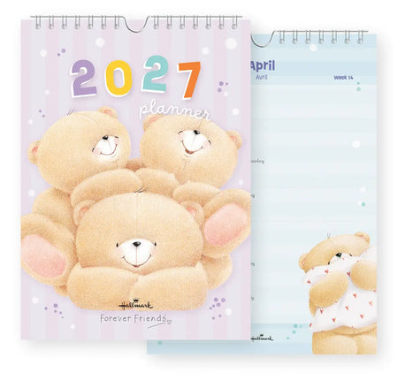 Hallmark Forever Friends Weekkalender 2027