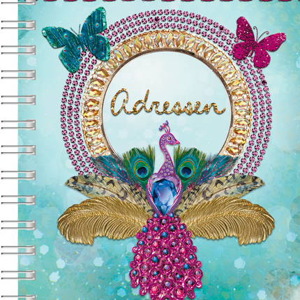 Hallmark Lamystique Adresboek
