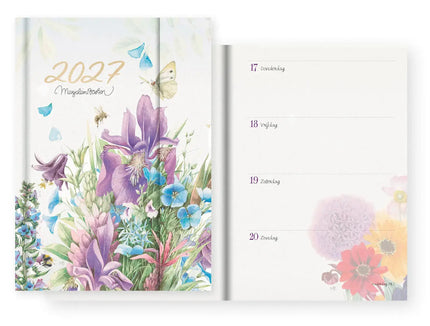 Hallmark Marjolein Bastin Agenda 2027 Magneet sluiting