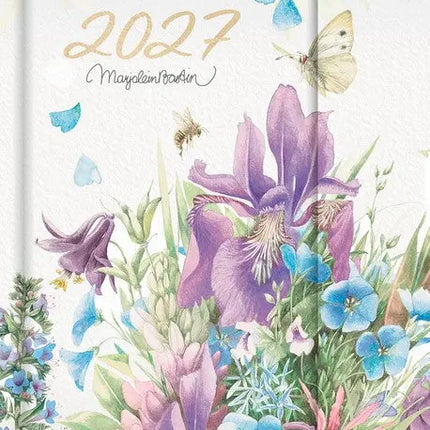 Hallmark Marjolein Bastin Agenda 2027 Magneet sluiting