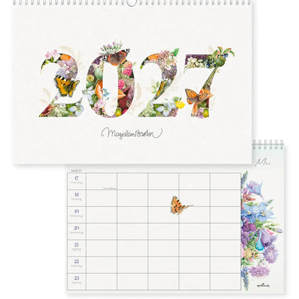 Hallmark Marjolein Bastin Familie Planner 2027