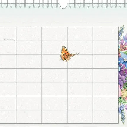 Hallmark Marjolein Bastin Familie Planner 2027