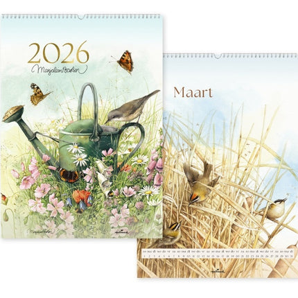 Hallmark Marjolein Bastin Kalender 2027 XL