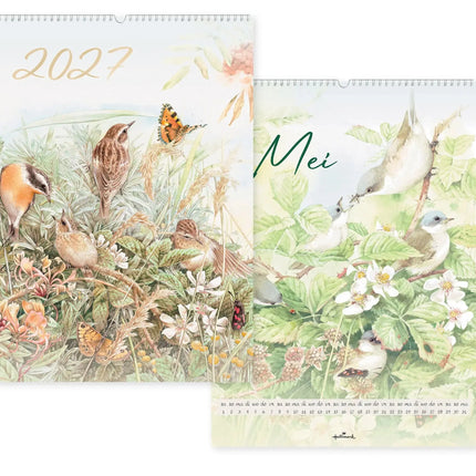 Hallmark Marjolein Bastin Kalender 2027 XL