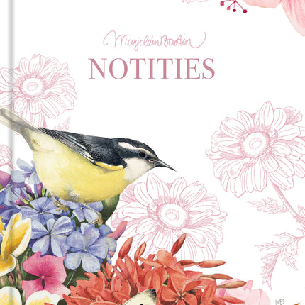 Hallmark Marjolein Bastin Notitieboek A4