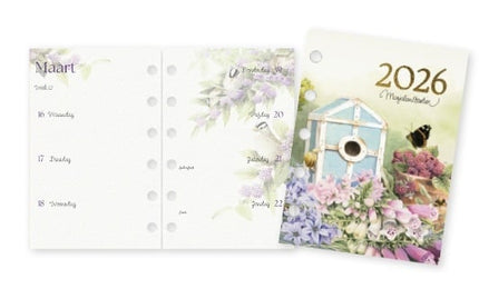 Hallmark Marjolein Bastin Refill 2027 Junior