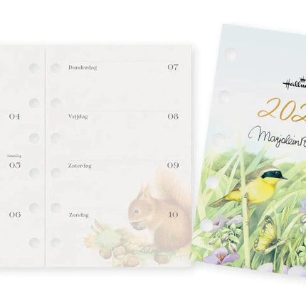 Hallmark Marjolein Bastin Refill 2027 Junior