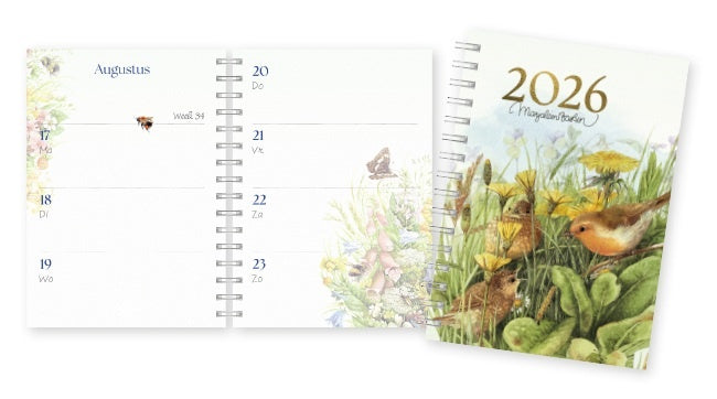 Hallmark Marjolein Bastin Ringband Agenda 2027 Grootletter