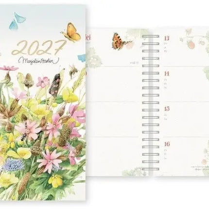 Hallmark Marjolein Bastin Slim Agenda 2027