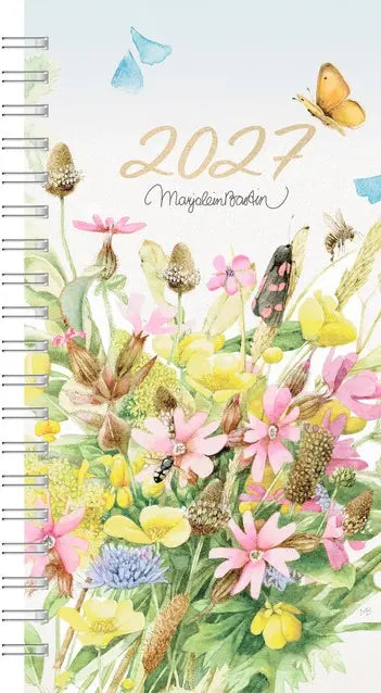 Hallmark Marjolein Bastin Slim Agenda 2027