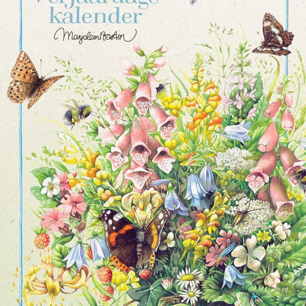 Hallmark Marjolein Bastin Verjaardagskalender