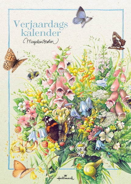 Hallmark Marjolein Bastin Verjaardagskalender
