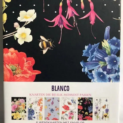 Hallmark Marjolein Bastin Wenskaarten met Envelop