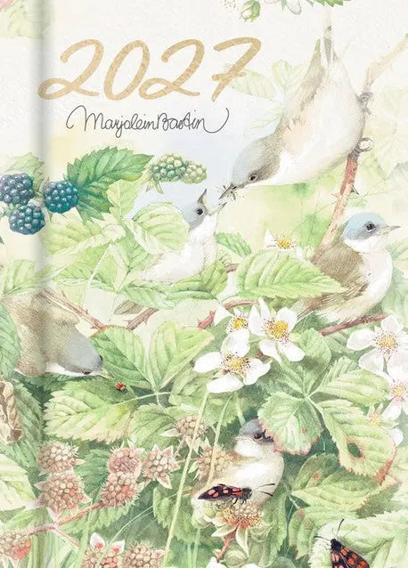 Hallmark Marjolein Bastin Zakagenda 2027
