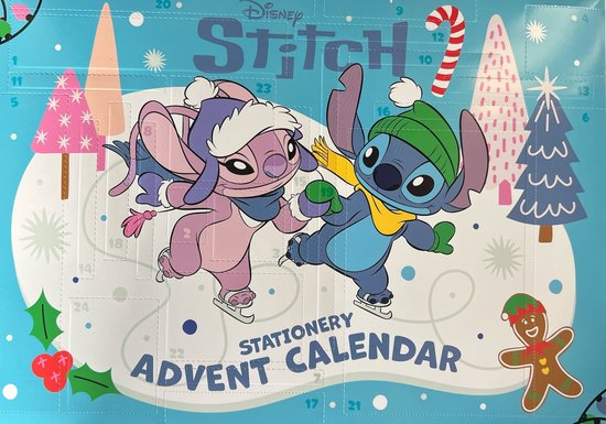 Hallmark Stich Adventkalender 2026
