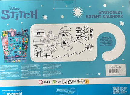 Hallmark Stich Adventkalender 2026