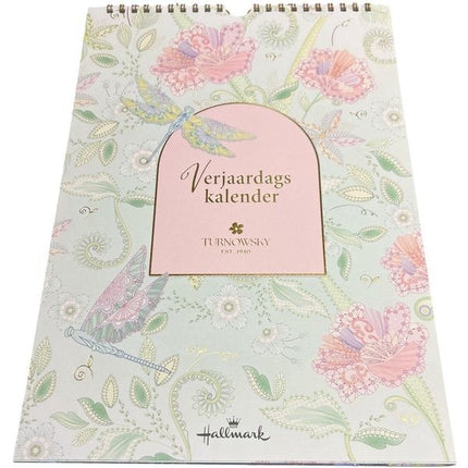 Hallmark Turnowsky Verjaardagskalender