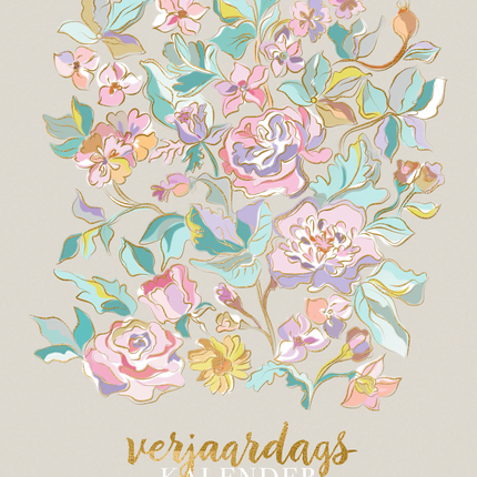 Hallmark Turnowsky Verjaardagskalender