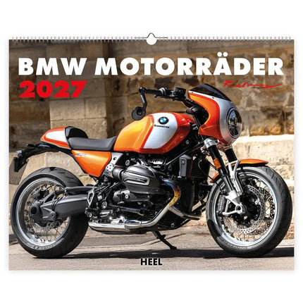 HEEL BMW Motoren Kalender 2027