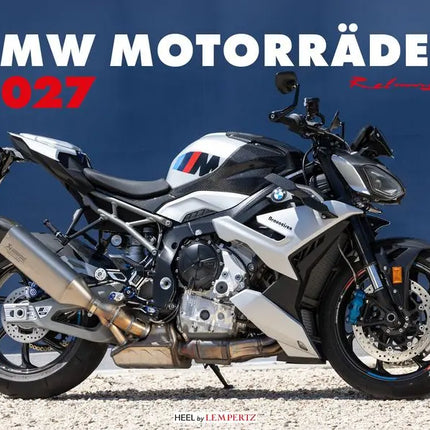HEEL BMW Motoren Kalender 2027