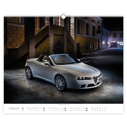 HEEL Ferrari (Best of Maranello)  Kalender 2026