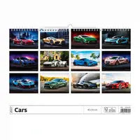 Helma Auto's Kalender 2027