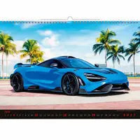 Helma Auto's Kalender 2027