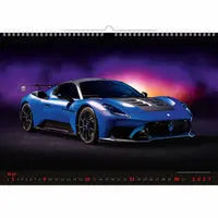 Helma Auto's Kalender 2027
