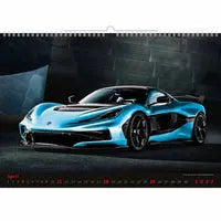Helma Auto's Kalender 2027