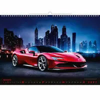 Helma Auto's Kalender 2027