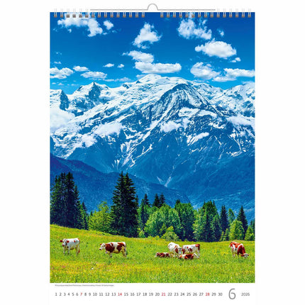 Helma Bergen Kalender 2027