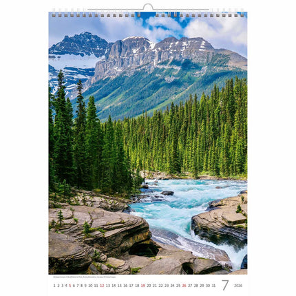 Helma Bergen Kalender 2027