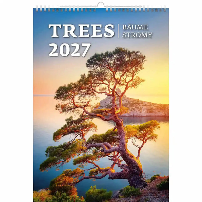 Helma Bomen Kalender 2027