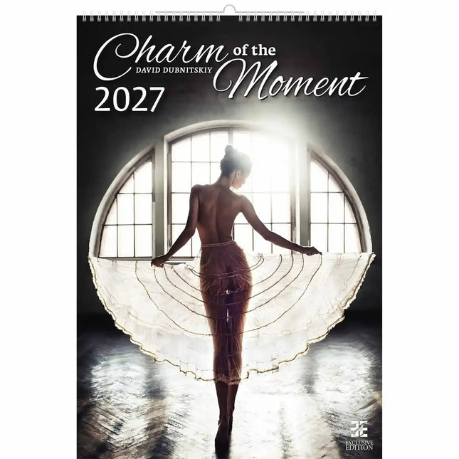 Helma Charme van het Moment Kalender 2027