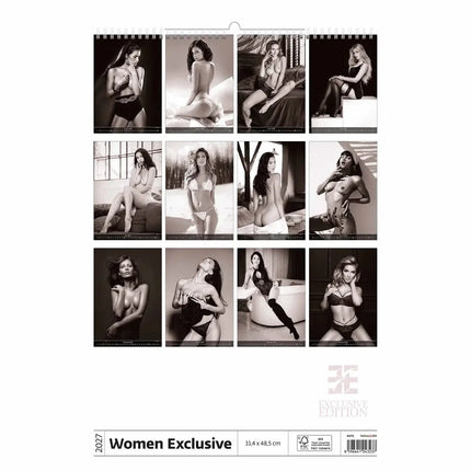 Helma Exclusieve Dames Kalender 2027