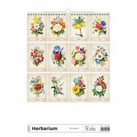 Helma Herbarium Kalender 2027