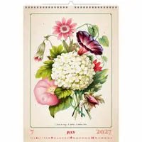 Helma Herbarium Kalender 2027