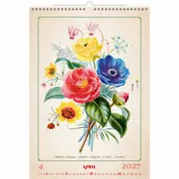 Helma Herbarium Kalender 2027