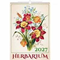 Helma Herbarium Kalender 2027