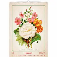 Helma Herbarium Kalender 2027